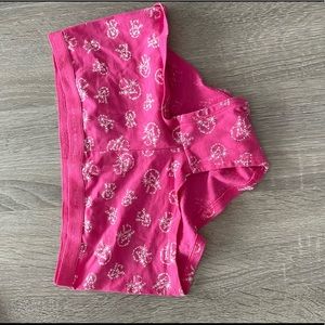 NWOT Victoria’s Secret boy short